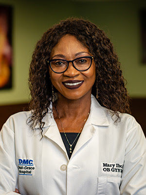 Mary Ibe, MD