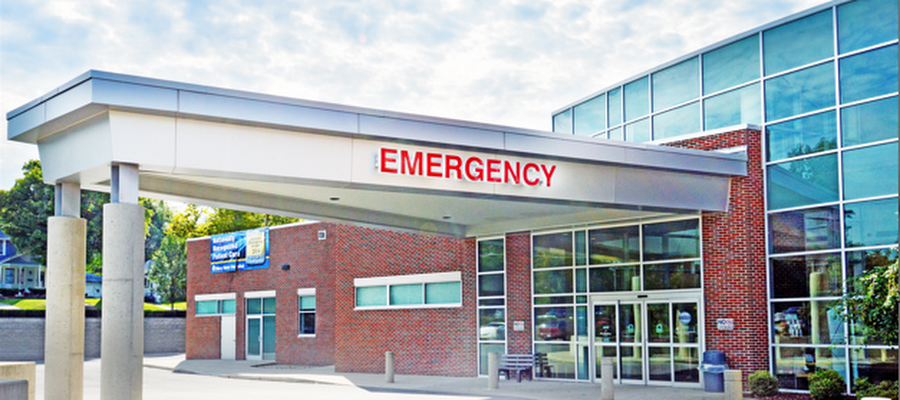 Mary Rutan Hospital Emergency Department
