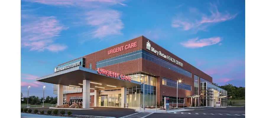 Mary Rutan Urgent Care
