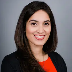 Maryam Ahmed-Naqvi, M.D.
