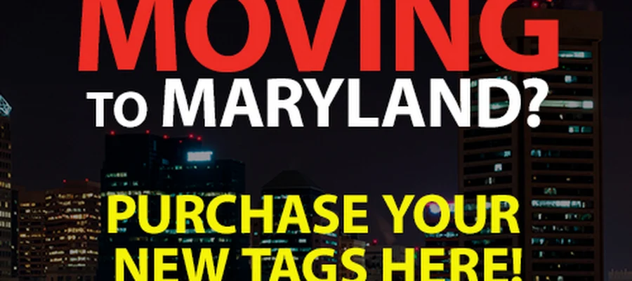 Maryland Express Tag & Title