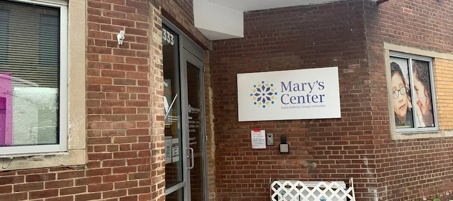 Mary's Center