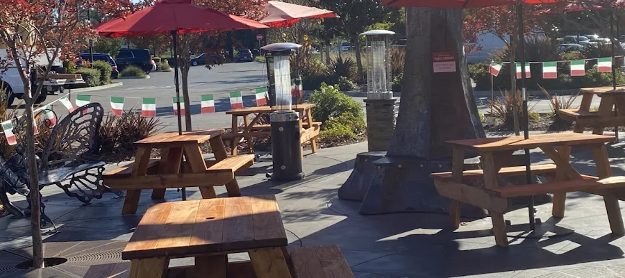 Mary's Pizza Shack