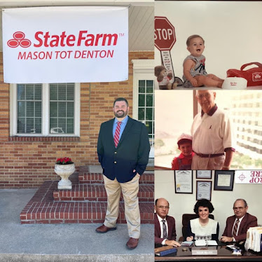 Mason Denton - State Farm Insurance Agent