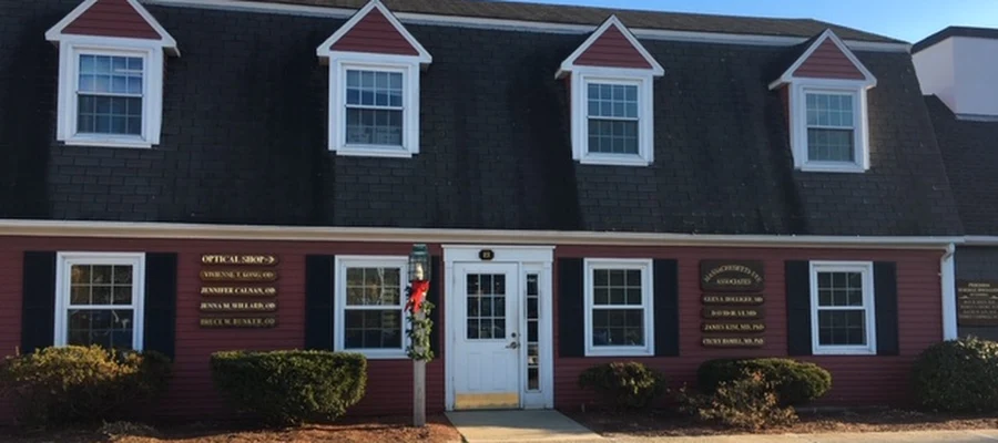 Massachusetts Eye Associates