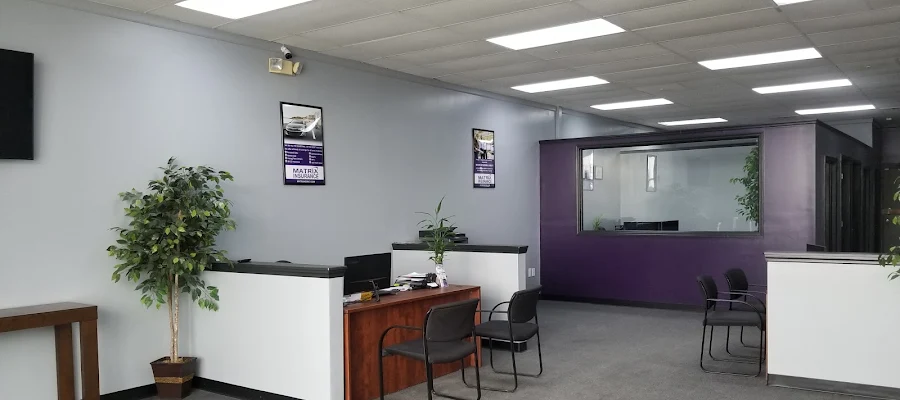 Matrix Insurance
