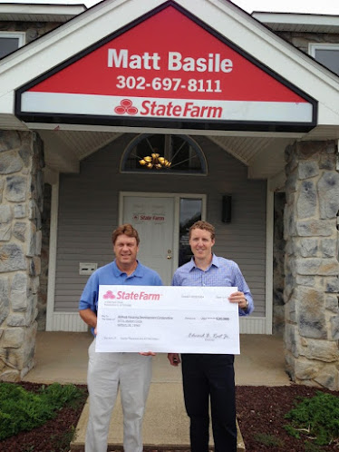Matt Basile - State Farm Insurance Agent