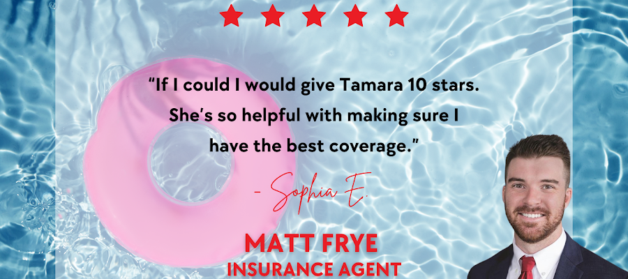 Matt Frye - State Farm Insurance Agent