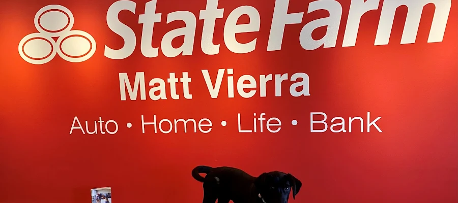 Matt Vierra - State Farm Insurance Agent