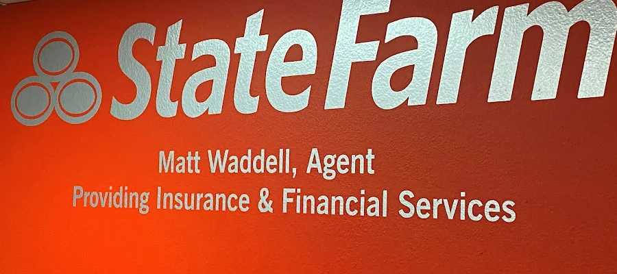 Matt Waddell - State Farm Insurance Agent