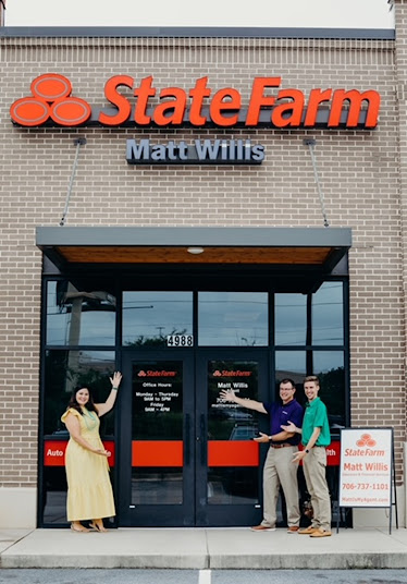Matt Willis - State Farm Insurance Agent