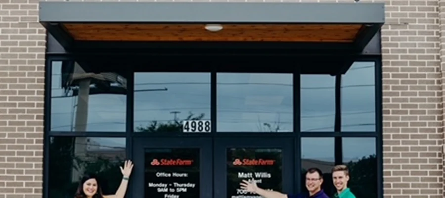 Matt Willis - State Farm Insurance Agent