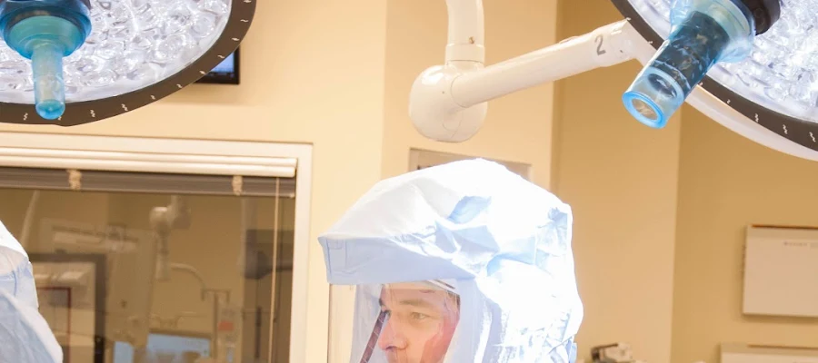 Matthew A. Johansen, M.D.