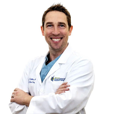 Matthew C Shillito MD