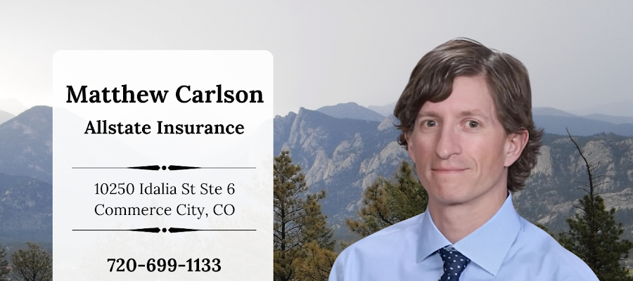 Matthew Carlson: Allstate Insurance