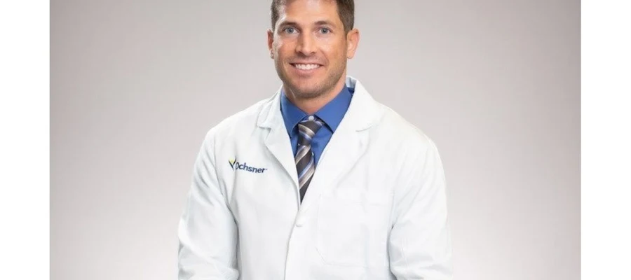 Matthew D. Morgan, MD