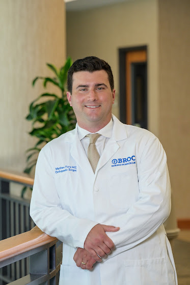 Matthew Fury, M.D.
