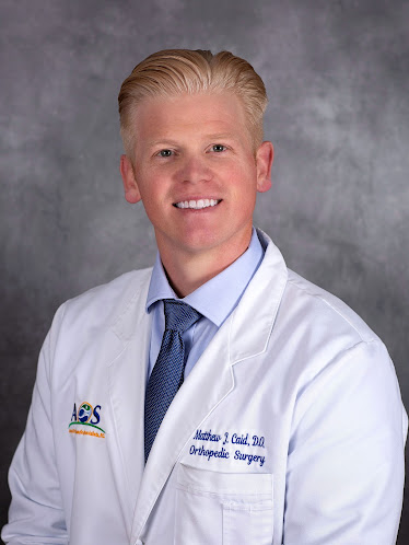 Matthew J. Caid, D.O.