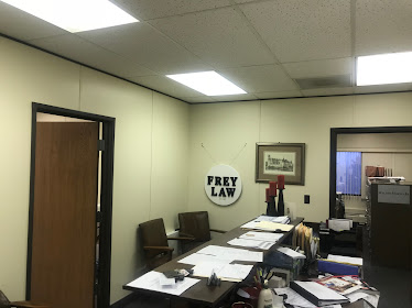Matthew L. Frey, Bankruptcy Attorney