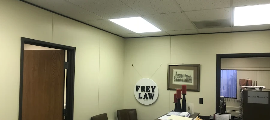 Matthew L. Frey, Bankruptcy Attorney