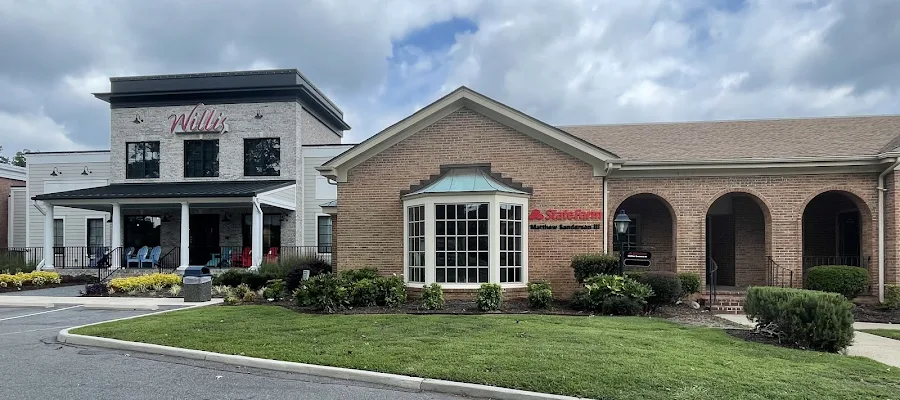 Matthew Sanderson - State Farm Insurance Agent