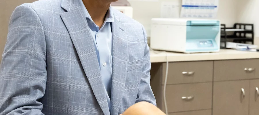 Matthew T. DesJardins, MD, OrthoCincy