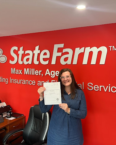 Max Miller - State Farm Insurance Agent