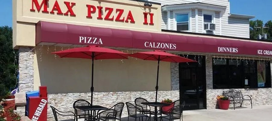 Max Pizza II