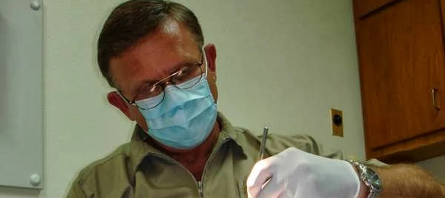 Maxwell C. Elliott DDS