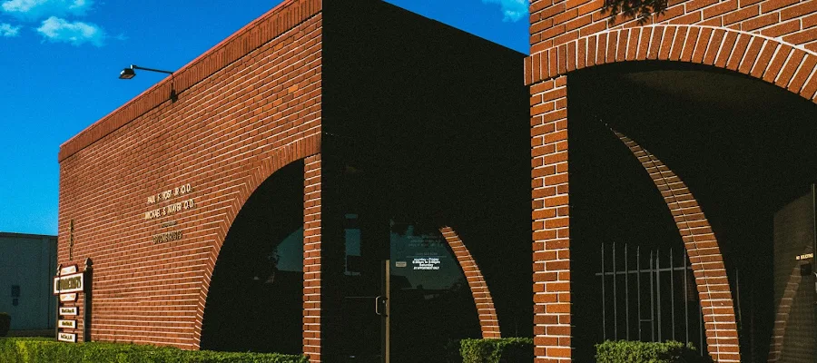 Mayer and Shah Optometry
