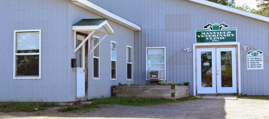 Mayfield Veterinary Clinic