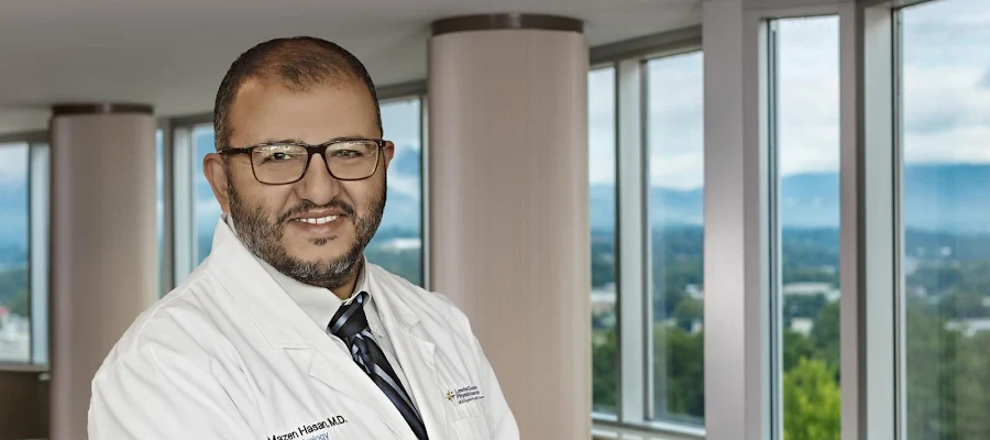 Mazen Hasan, MD