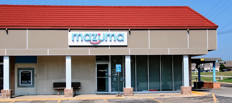 Mazuma Credit Union - Lee's Summit West
