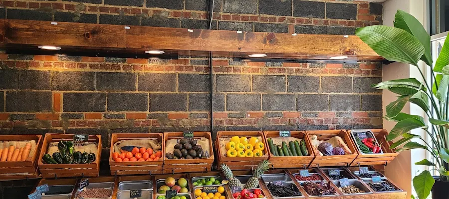 Mazunte Catering & Mercado