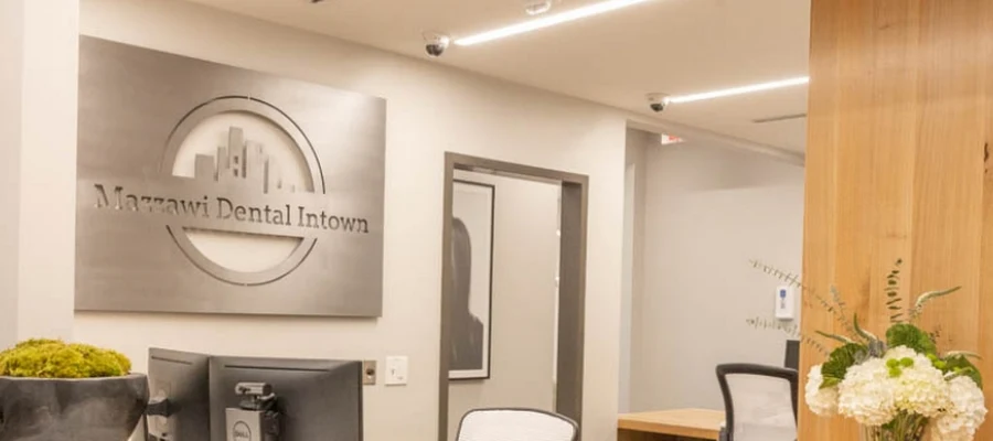Mazzawi Dental Intown