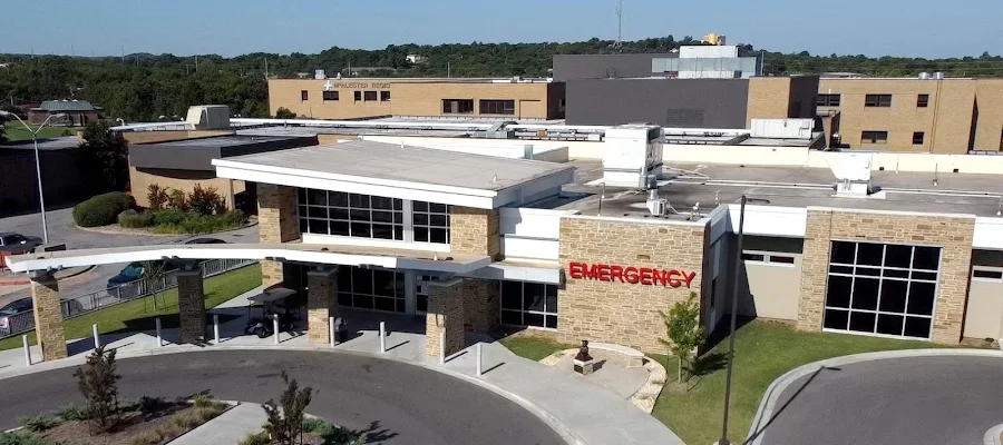 McAlester Regional Health Center