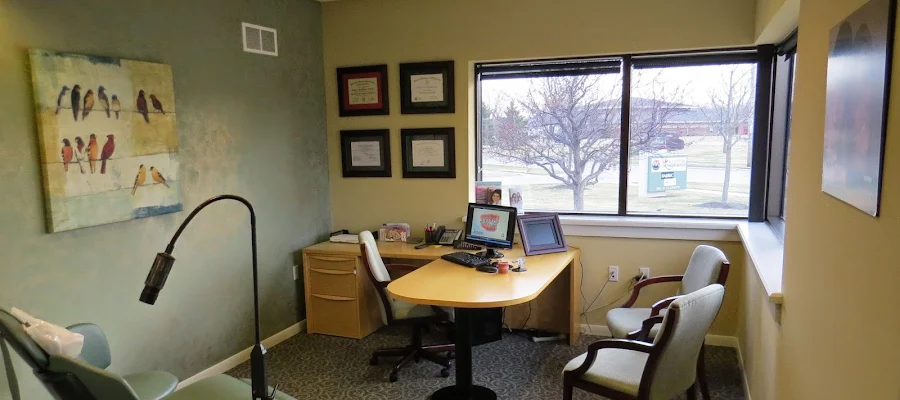 McAllister Orthodontics - Fremont