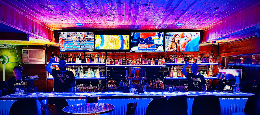McB's Bar & Grill