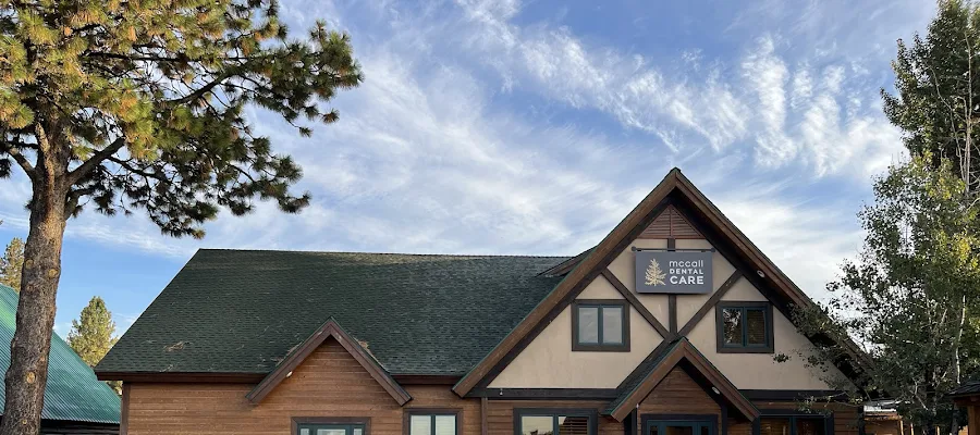 McCall Dental Care