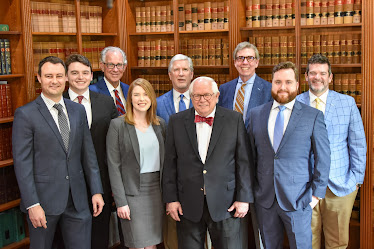 McCamy, Phillips, Tuggle & Fordham, LLP