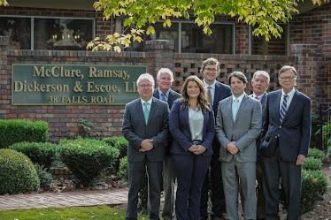 McClure, Ramsay & Dickerson, LLP