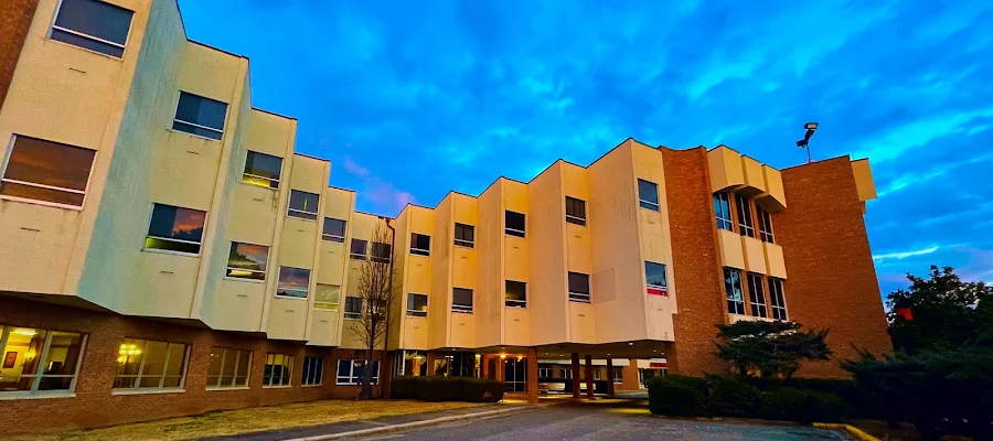 McCurtain Memorial Hospital