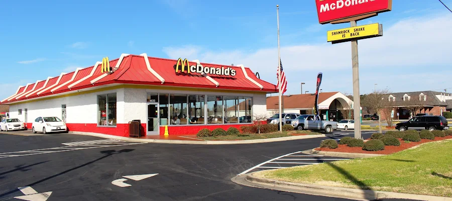 McDonald's