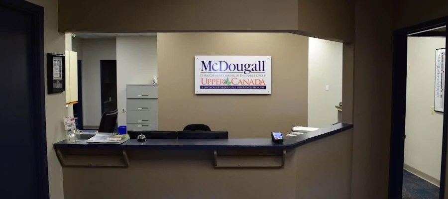 McDougall Insurance & Financial - Kingston