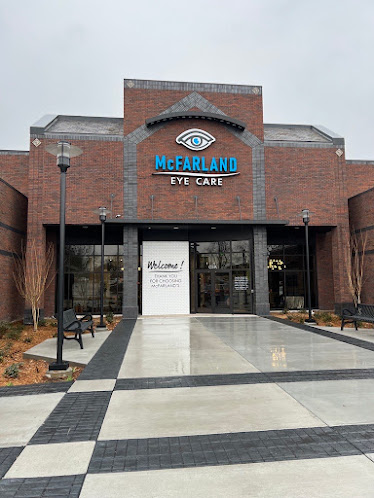 McFarland Eye Care - Little Rock