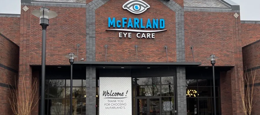 McFarland Eye Care - Little Rock