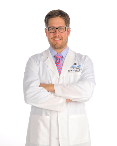McFarland Eye Care - Pine Bluff