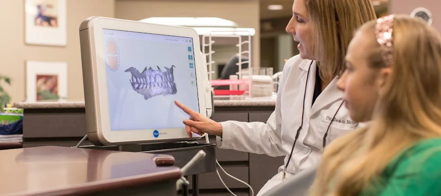 McGill Orthodontics : Jean Seibold McGill, DDS, MS, PC