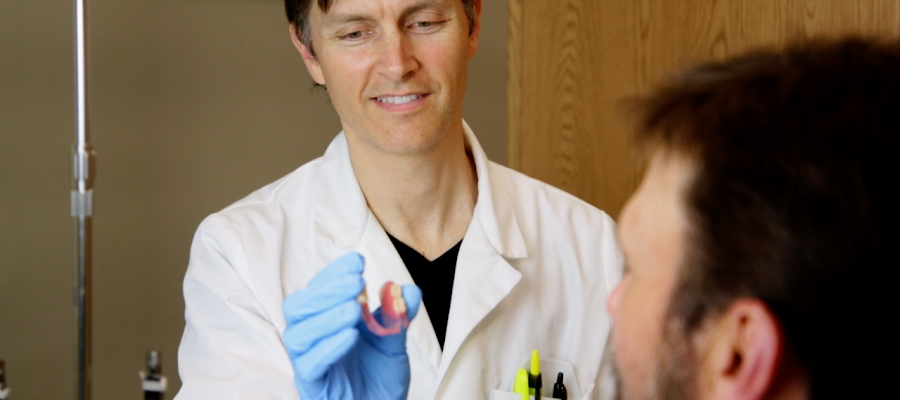 McIntyre Dentures and Extractions