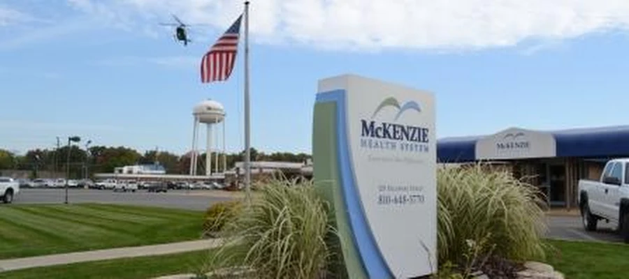 McKenzie Health System